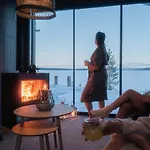 Arctic Aurora Hideaway Willa Rovaniemi