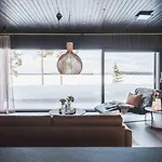 Arctic Aurora Hideaway Willa