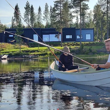 Arctic Aurora Hideaway Rovaniemi