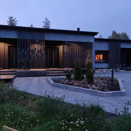Villa Arctic Aurora Hideaway *