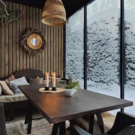 Villa Arctic Aurora Hideaway Rovaniemi