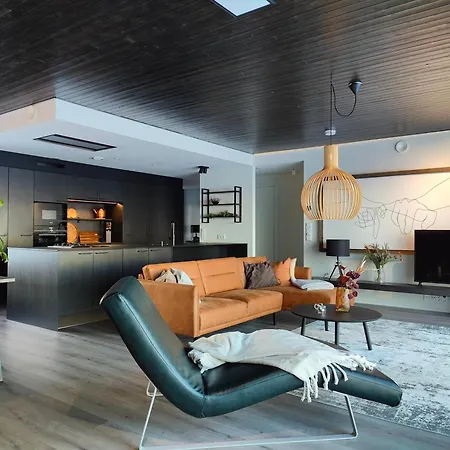 Villa Arctic Aurora Hideaway Rovaniemi