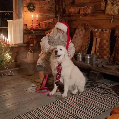 Villa Arctic Aurora Hideaway Rovaniemi