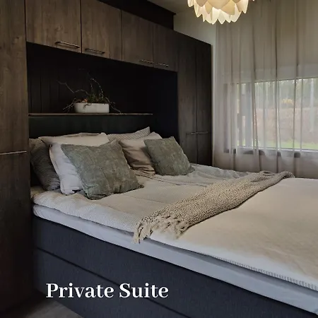 Villa Arctic Aurora Hideaway *