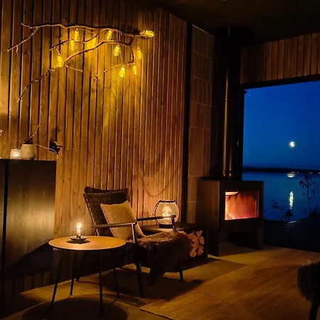 Arctic Aurora Hideaway Rovaniemi