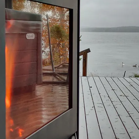 Arctic Aurora Hideaway Villa