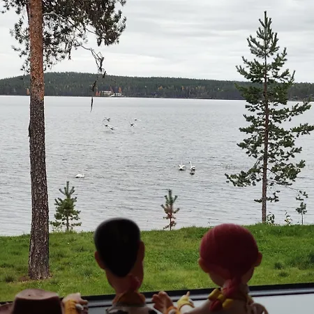 Villa Arctic Aurora Hideaway Rovaniemi