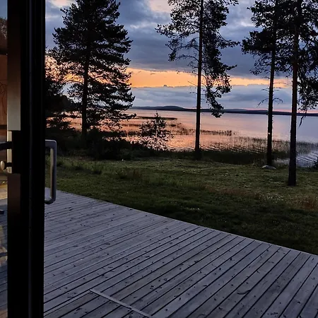 Villa Arctic Aurora Hideaway
