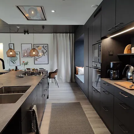 Arctic Aurora Hideaway Rovaniemi