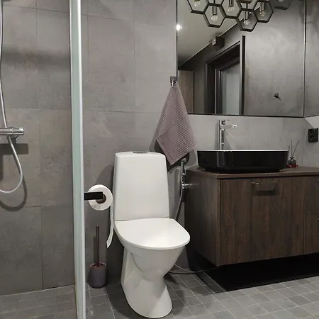 Villa Arctic Aurora Hideaway *