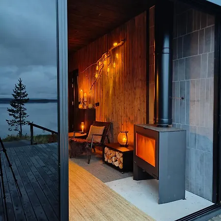 Arctic Aurora Hideaway Rovaniemi