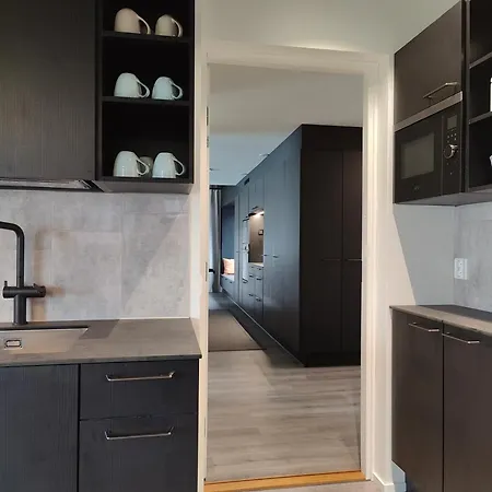 Arctic Aurora Hideaway *