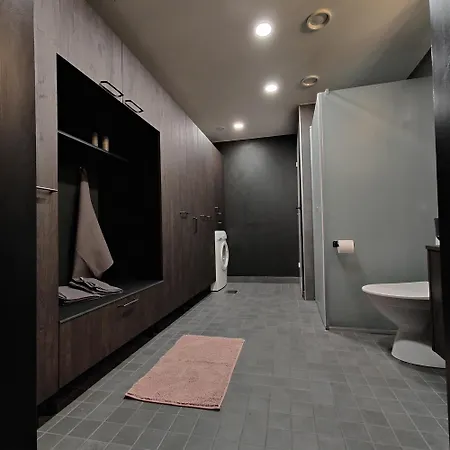 Villa Arctic Aurora Hideaway