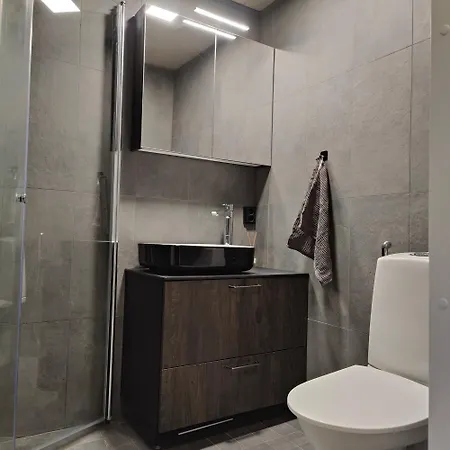 Villa Arctic Aurora Hideaway *