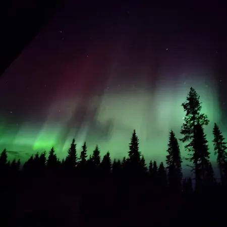Arctic Aurora Hideaway Rovaniemi