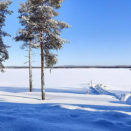 Вилла Arctic Aurora Hideaway Рованиеми