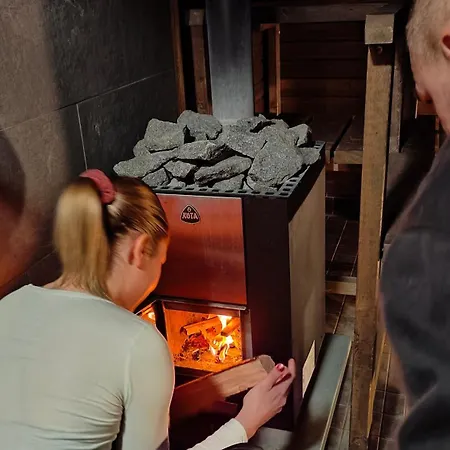 Villa Arctic Aurora Hideaway Rovaniemi