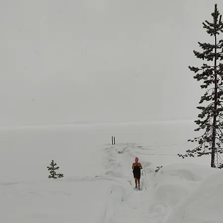 Arctic Aurora Hideaway Rovaniemi