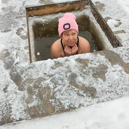 Arctic Aurora Hideaway