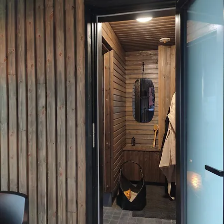 Villa Arctic Aurora Hideaway Rovaniemi