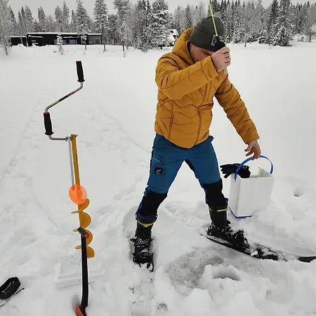 Arctic Aurora Hideaway * Rovaniemi