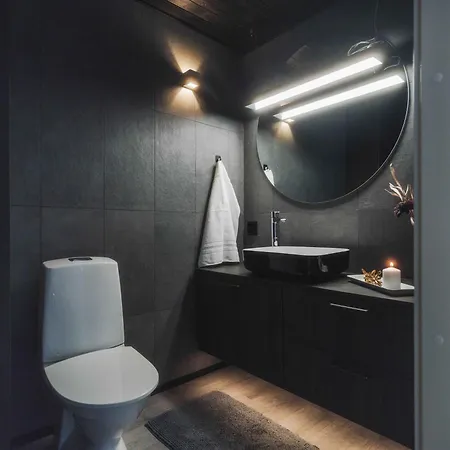 Villa Arctic Aurora Hideaway Rovaniemi