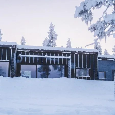 Arctic Aurora Hideaway Вилла