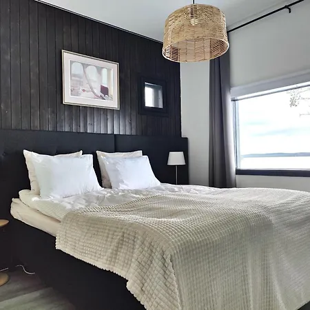 Willa Arctic Aurora Hideaway Rovaniemi