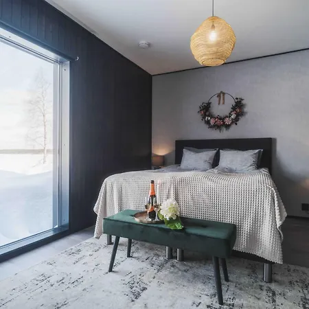 Villa Arctic Aurora Hideaway